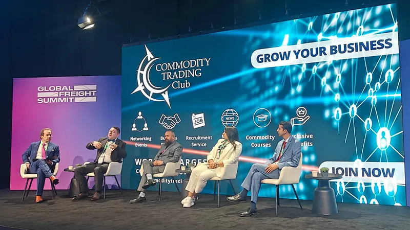 Global Freight Summit 2024 by DP World