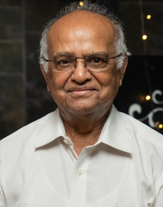 G K Sood : Chairman & Non Executive Director