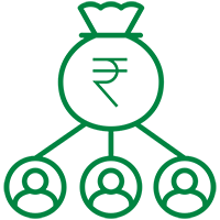 Authorized Share Capital INR 250 million