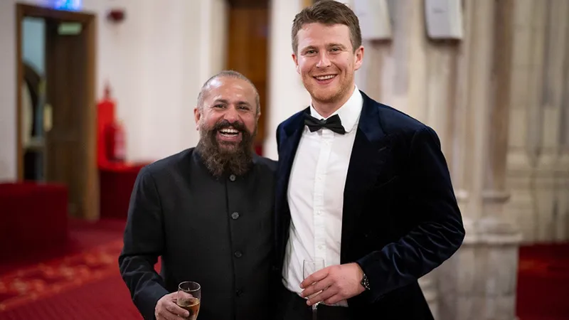 London Sugar Dinner 2024