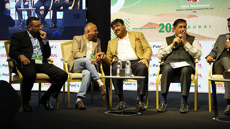 Teflas Sugar Summit, Dubai 2024