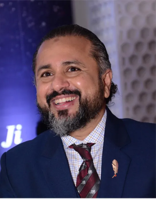 Rahil Shaikh : Founder & Managing Director
